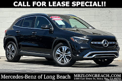 2025 Mercedes-Benz GLA GLA 250