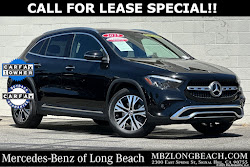 2025 Mercedes-Benz GLA GLA 250