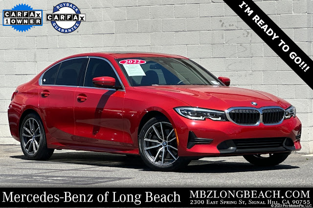 2022 BMW 3 Series 330i