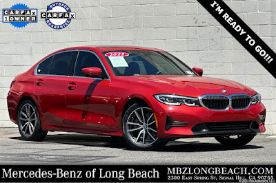 2022 BMW 3 Series