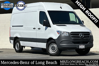 2024 Mercedes-Benz Sprinter 2500
