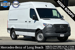 2024 Mercedes-Benz Sprinter 2500 Cargo 144 WB
