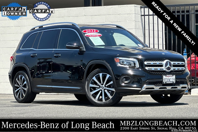 2022 Mercedes-Benz GLB GLB 250