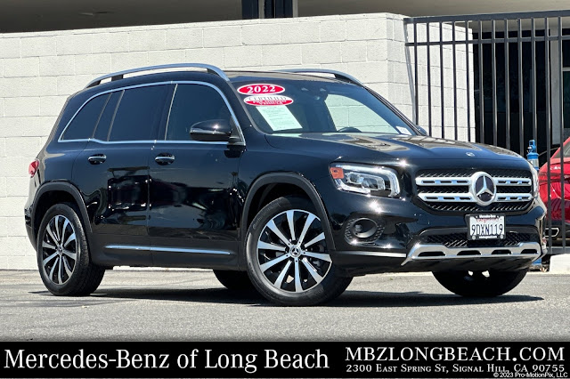 2022 Mercedes-Benz GLB GLB 250