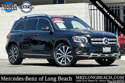 2022 Mercedes-Benz GLB