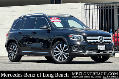 2022 Mercedes-Benz GLB