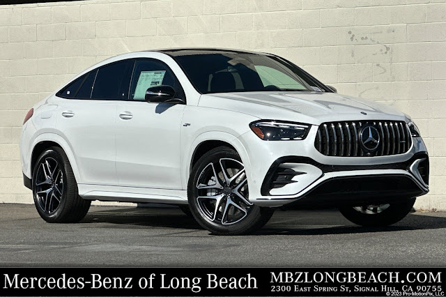 2025 Mercedes-Benz GLE GLE 53 AMG®