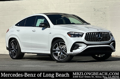 2025 Mercedes-Benz GLE