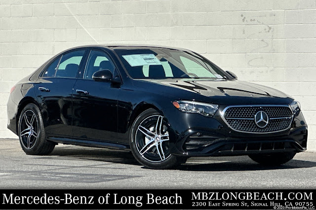 2025 Mercedes-Benz E-Class E 350