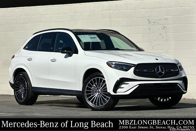 2025 Mercedes-Benz GLC GLC 300