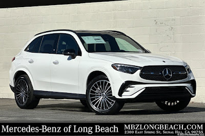 2025 Mercedes-Benz GLC