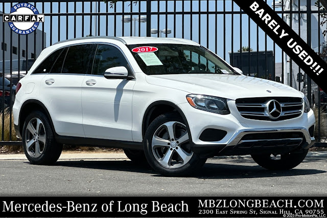 2017 Mercedes-Benz GLC GLC 300