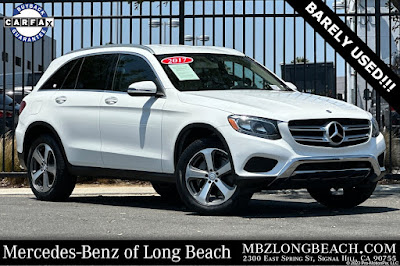 2017 Mercedes-Benz GLC