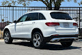 2017 Mercedes-Benz GLC GLC 300