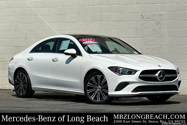 2022 Mercedes-Benz CLA CLA 250