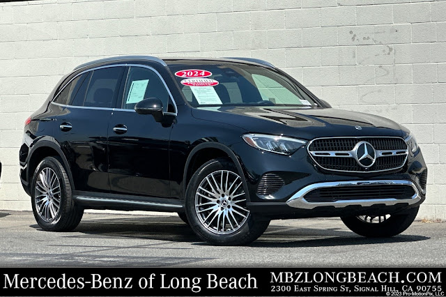 2024 Mercedes-Benz GLC GLC 300