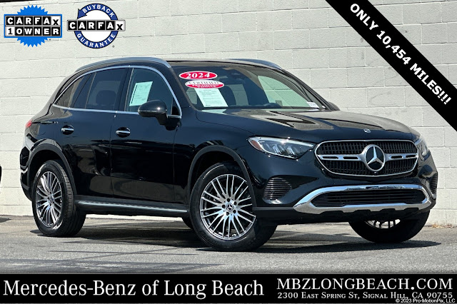2024 Mercedes-Benz GLC GLC 300