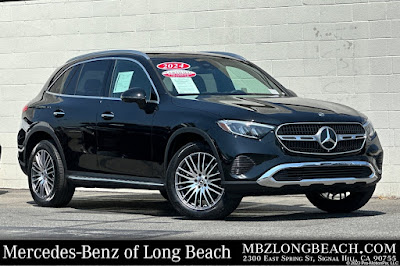 2024 Mercedes-Benz GLC