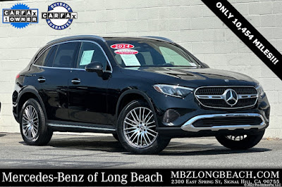 2024 Mercedes-Benz GLC