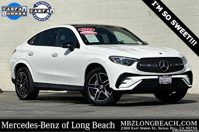 2024 Mercedes-Benz GLC
