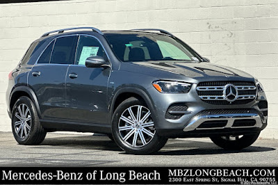 2025 Mercedes-Benz GLE