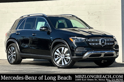 2025 Mercedes-Benz GLE