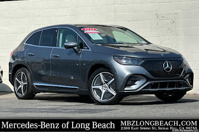 2023 Mercedes-Benz EQE