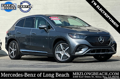 2023 Mercedes-Benz EQE