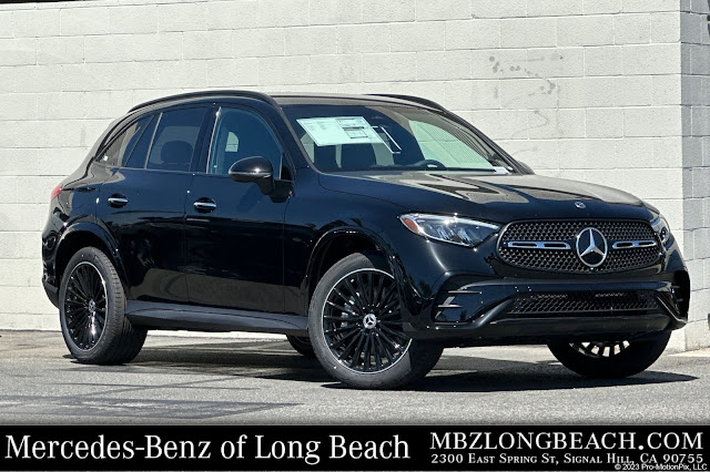 2025 Mercedes-Benz GLC GLC 300