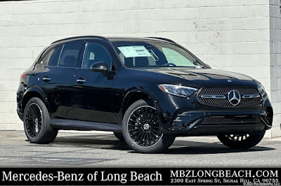 2025 Mercedes-Benz GLC