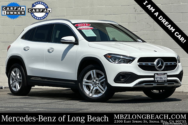 2023 Mercedes-Benz GLA GLA 250