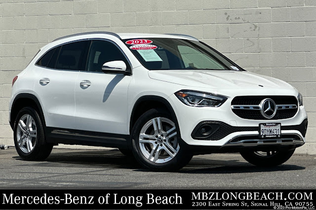 2023 Mercedes-Benz GLA GLA 250