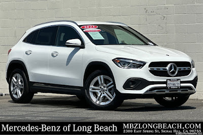 2023 Mercedes-Benz GLA