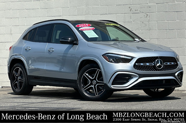 2025 Mercedes-Benz GLA GLA 250