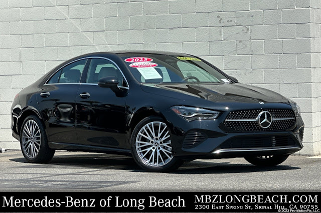 2025 Mercedes-Benz CLA CLA 250