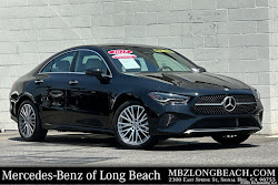2025 Mercedes-Benz CLA CLA 250