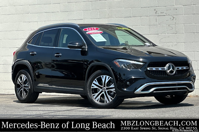 2025 Mercedes-Benz GLA GLA 250