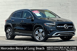 2025 Mercedes-Benz GLA GLA 250