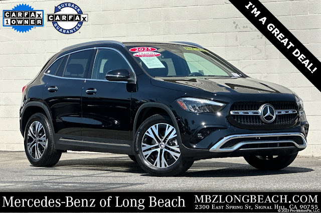 2025 Mercedes-Benz GLA GLA 250