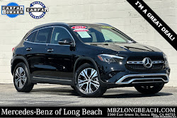 2025 Mercedes-Benz GLA GLA 250