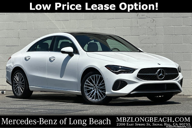 2025 Mercedes-Benz CLA CLA 250