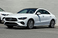 2025 Mercedes-Benz CLA CLA 250