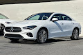 2025 Mercedes-Benz CLA CLA 250