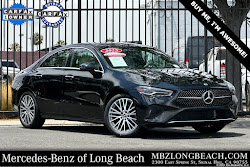 2025 Mercedes-Benz CLA CLA 250