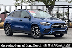 2025 Mercedes-Benz GLA GLA 250