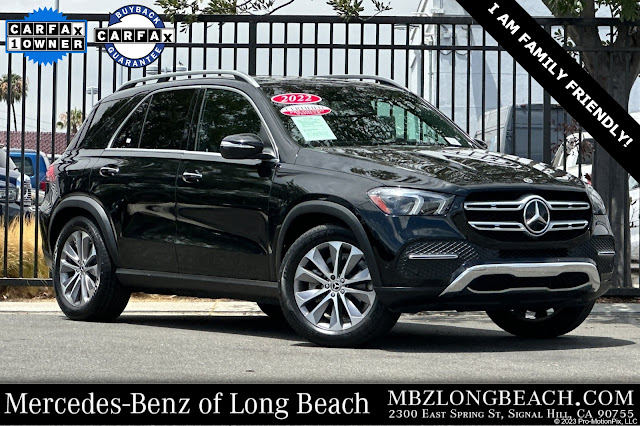 2022 Mercedes-Benz GLE GLE 350