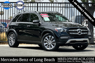 2022 Mercedes-Benz GLE