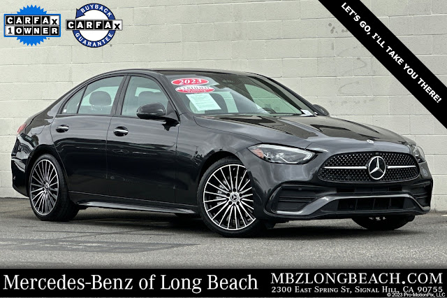 2023 Mercedes-Benz C-Class C 300