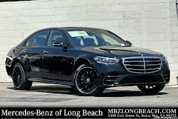 2025 Mercedes-Benz S-Class S 580e