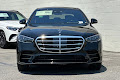 2025 Mercedes-Benz S-Class S 580e
